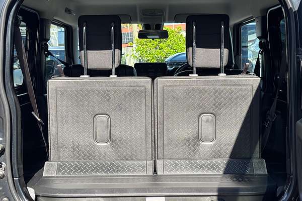 2022 Suzuki Jimny GLX (QLD)