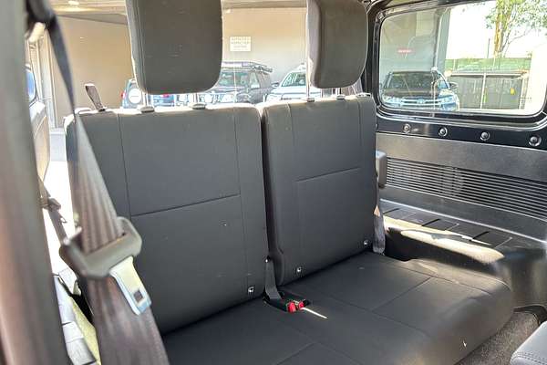 2022 Suzuki Jimny GLX (QLD)