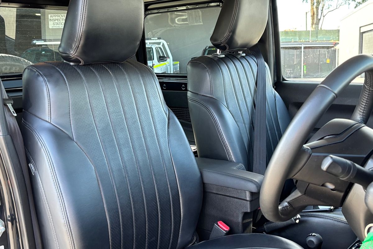 2022 Suzuki Jimny GLX (QLD)