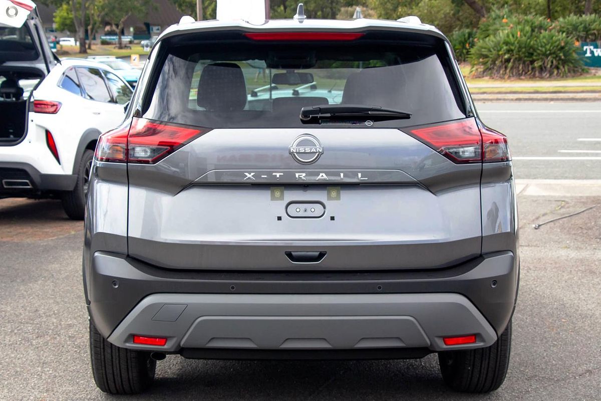2025 Nissan X-TRAIL ST-L T33