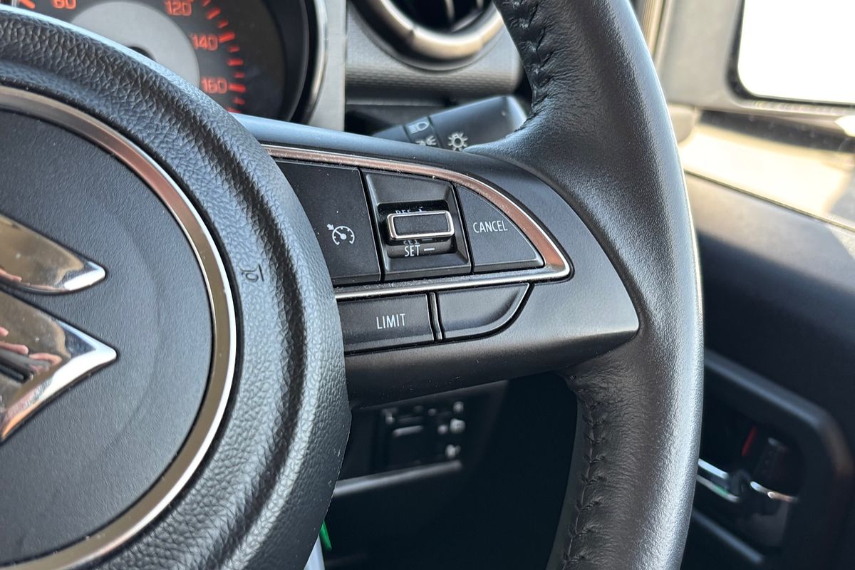 2022 Suzuki Jimny GLX (QLD)