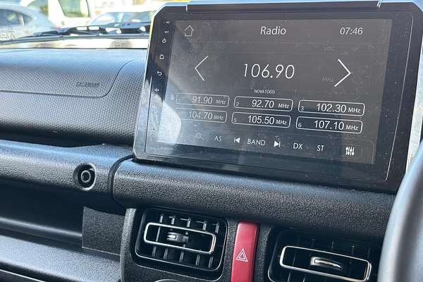 2022 Suzuki Jimny GLX (QLD)