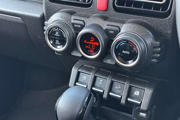 2022 Suzuki Jimny GLX (QLD)