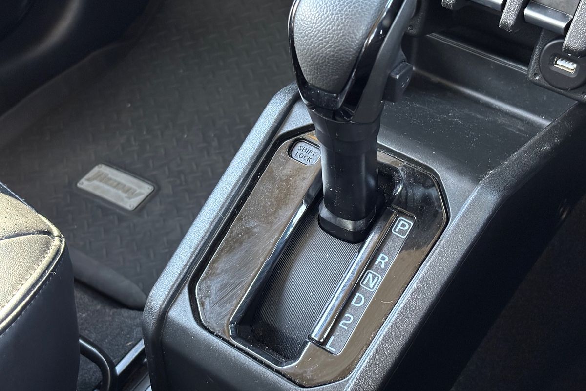 2022 Suzuki Jimny GLX (QLD)