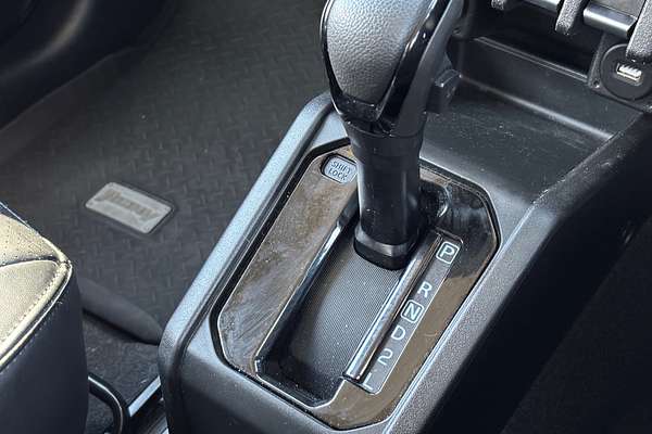 2022 Suzuki Jimny GLX (QLD)