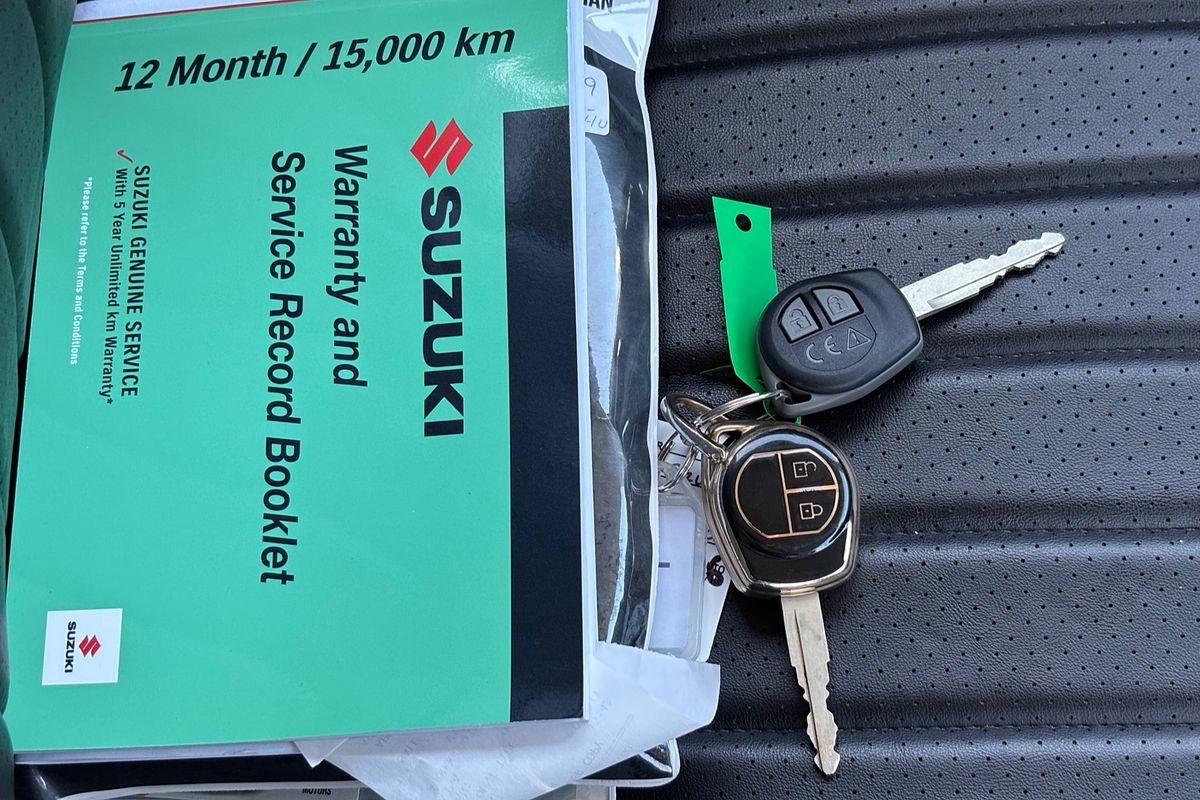 2022 Suzuki Jimny GLX (QLD)