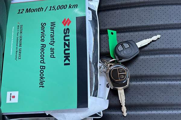 2022 Suzuki Jimny GLX (QLD)