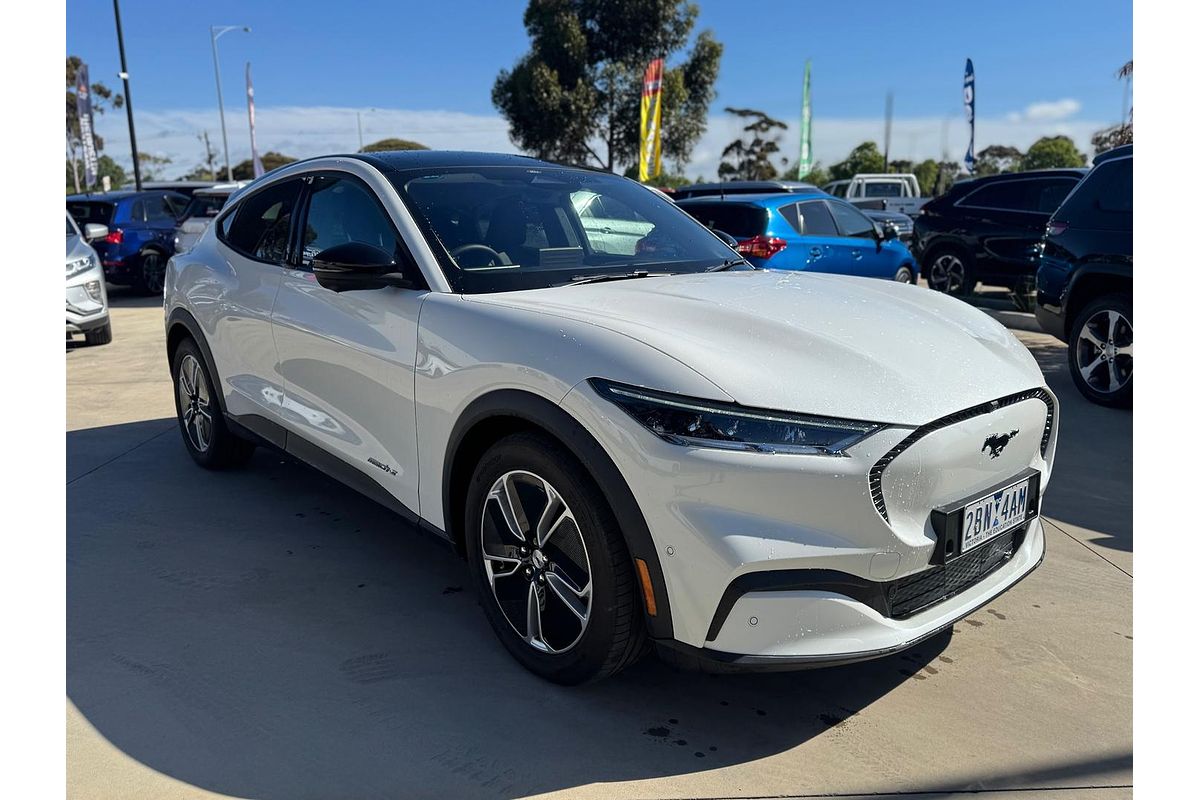 2023 Ford Mustang Mach-E Select