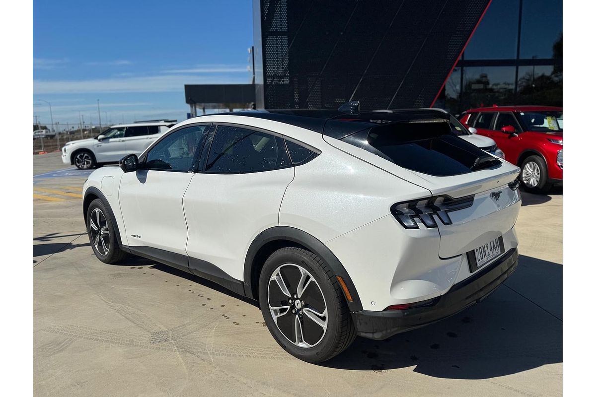 2023 Ford Mustang Mach-E Select