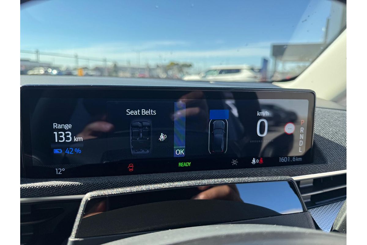 2023 Ford Mustang Mach-E Select