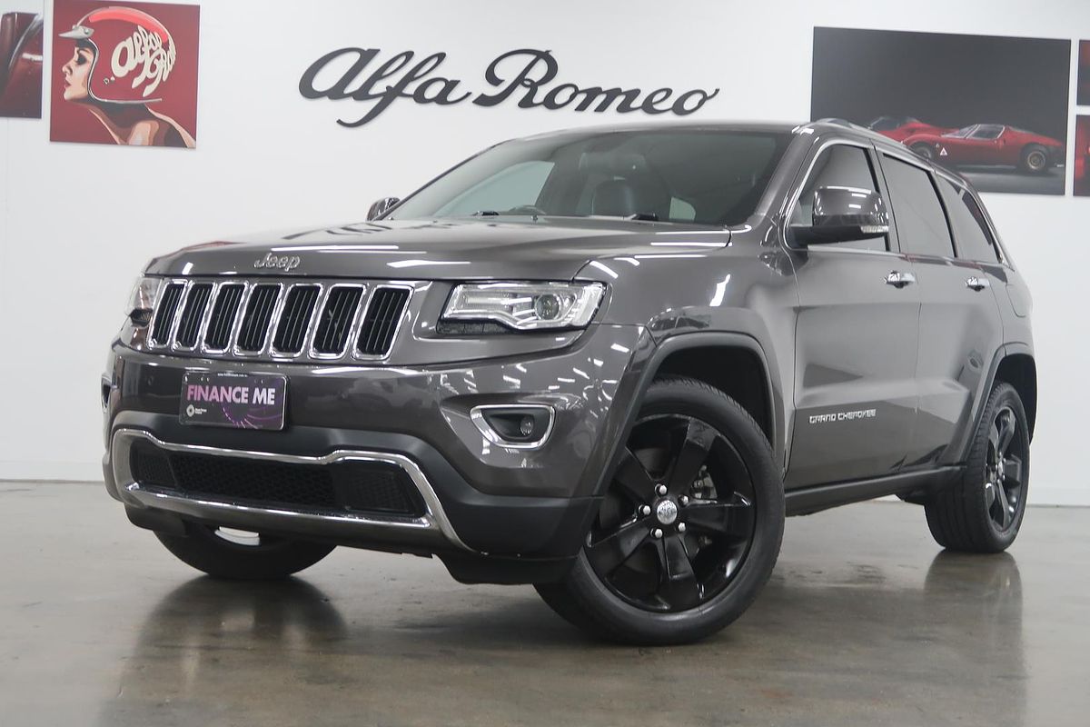 2014 Jeep Grand Cherokee Limited WK