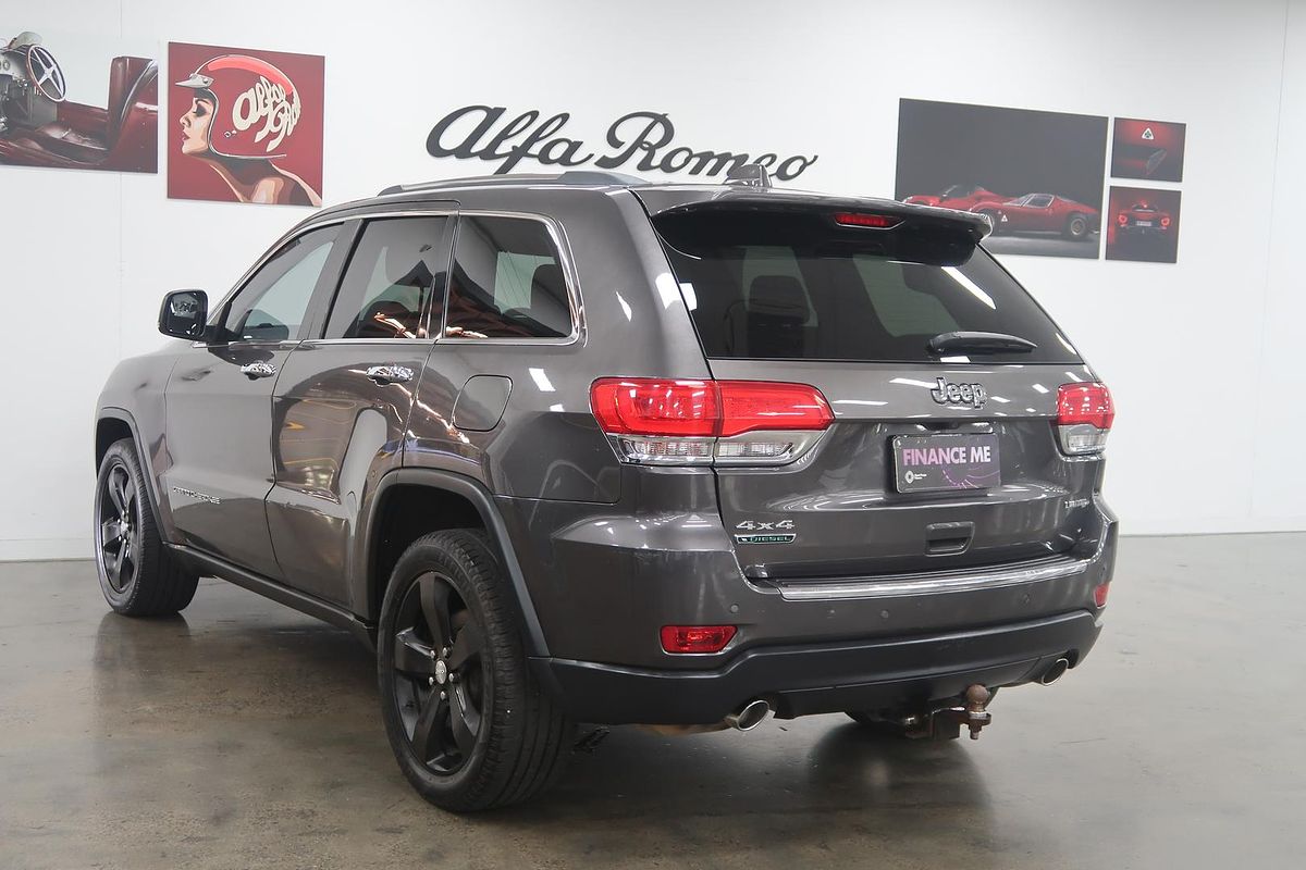 2014 Jeep Grand Cherokee Limited WK