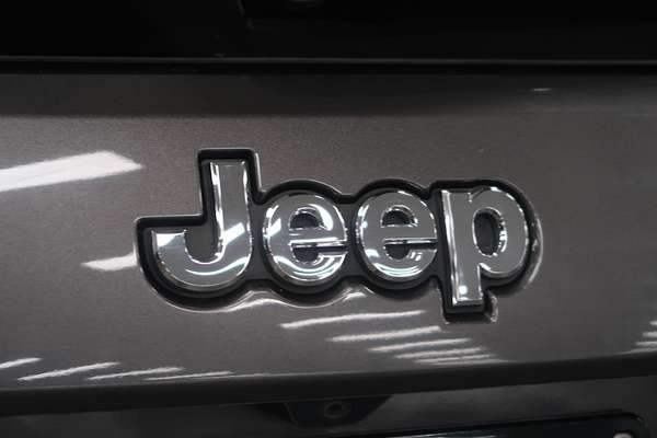 2014 Jeep Grand Cherokee Limited WK