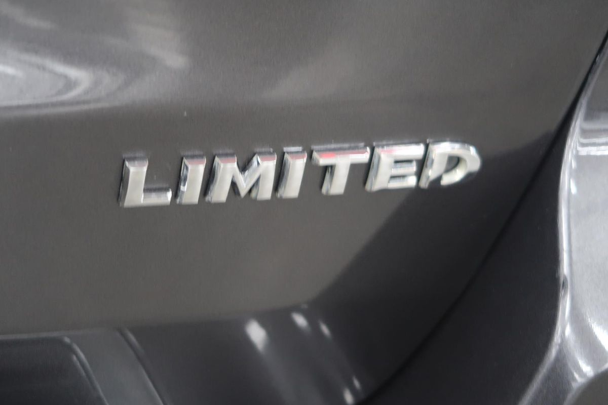 2014 Jeep Grand Cherokee Limited WK