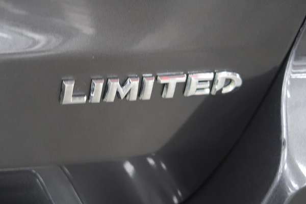 2014 Jeep Grand Cherokee Limited WK