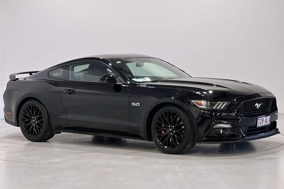2017 Ford Mustang GT FM