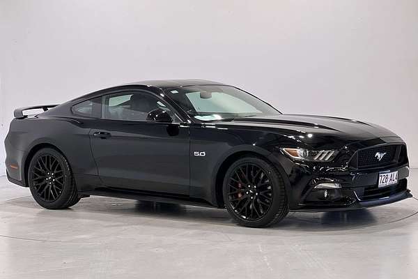 2017 Ford Mustang GT FM