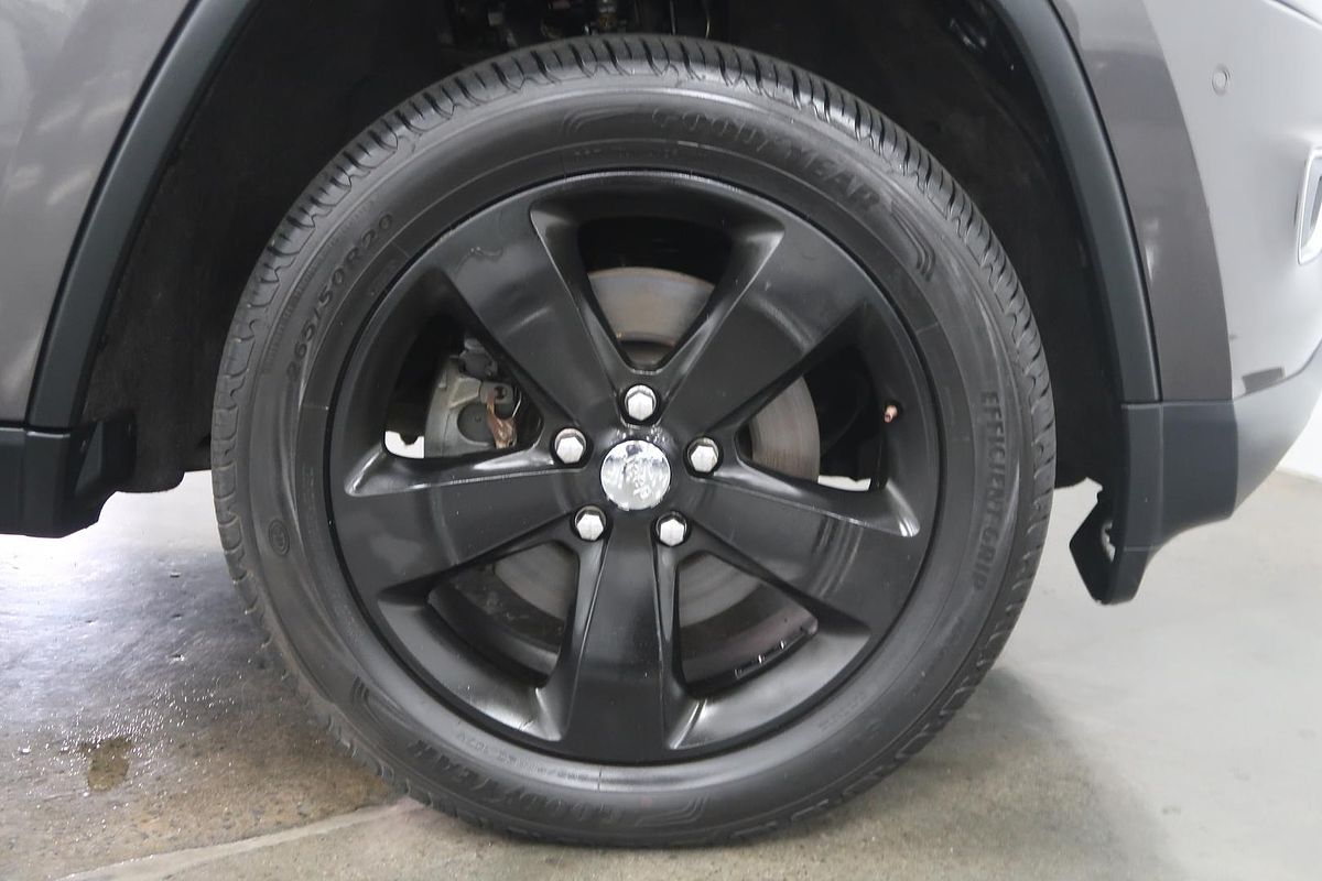 2014 Jeep Grand Cherokee Limited WK