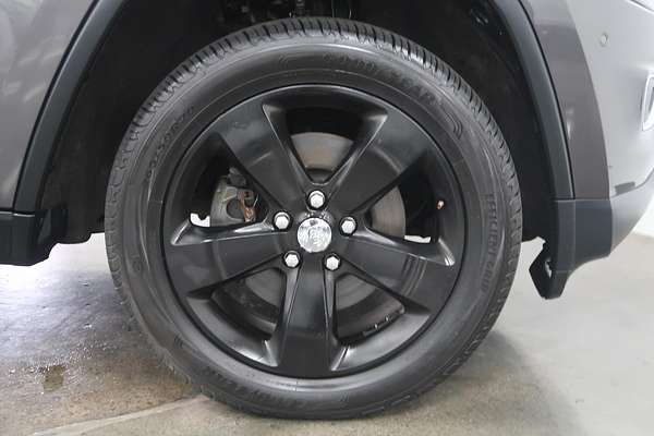 2014 Jeep Grand Cherokee Limited WK