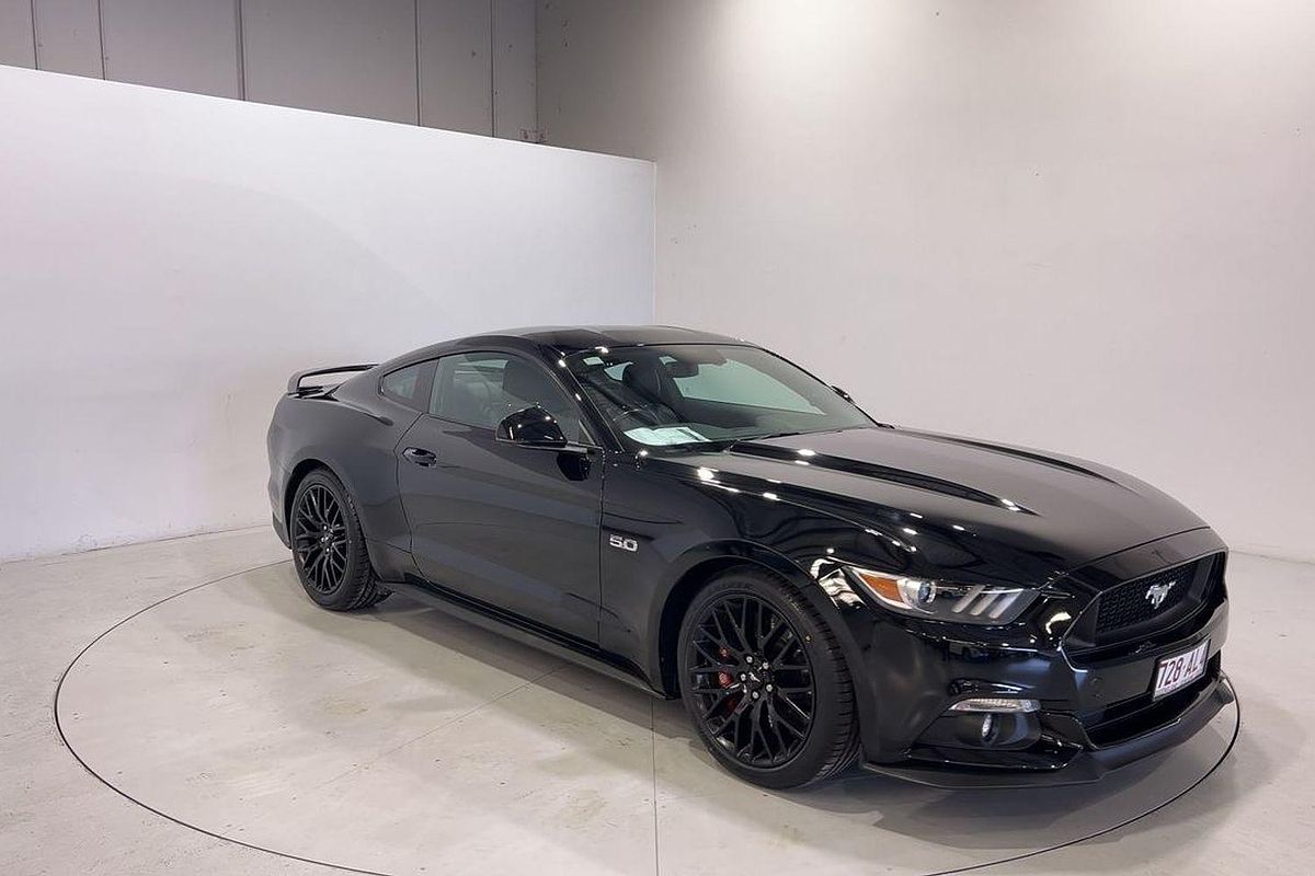 2017 Ford Mustang GT FM