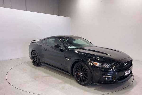 2017 Ford Mustang GT FM