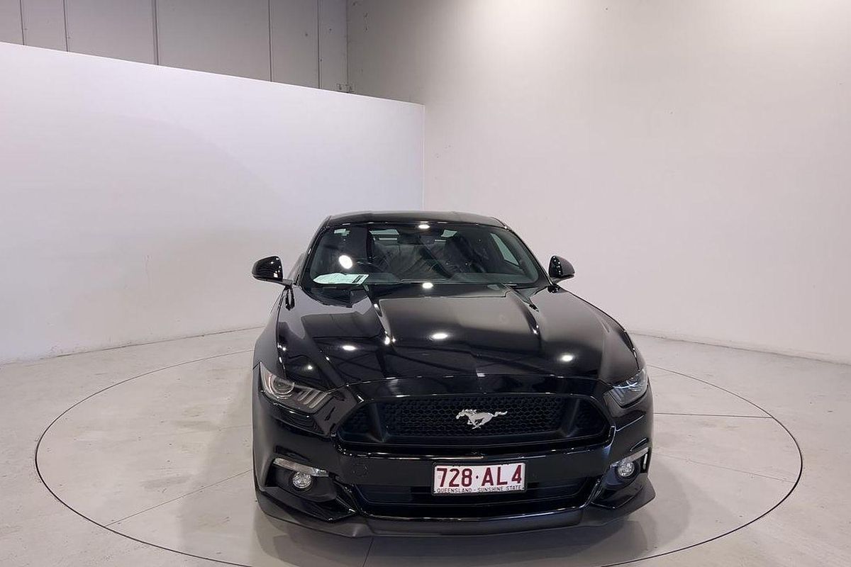 2017 Ford Mustang GT FM