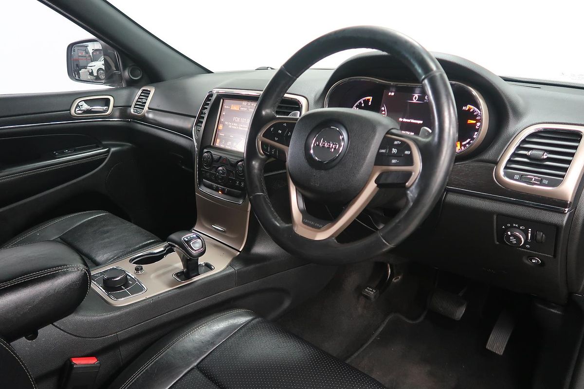 2014 Jeep Grand Cherokee Limited WK