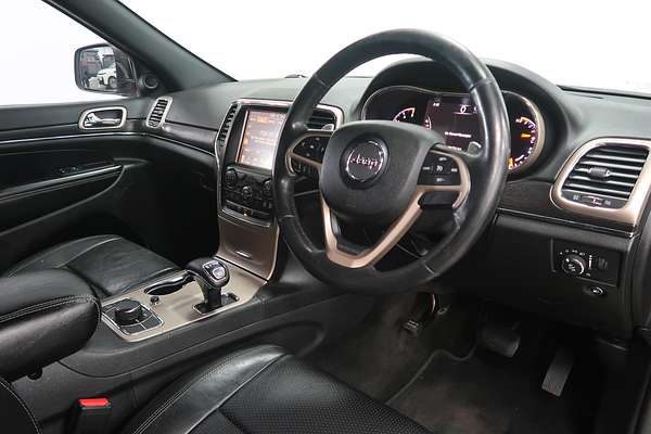 2014 Jeep Grand Cherokee Limited WK