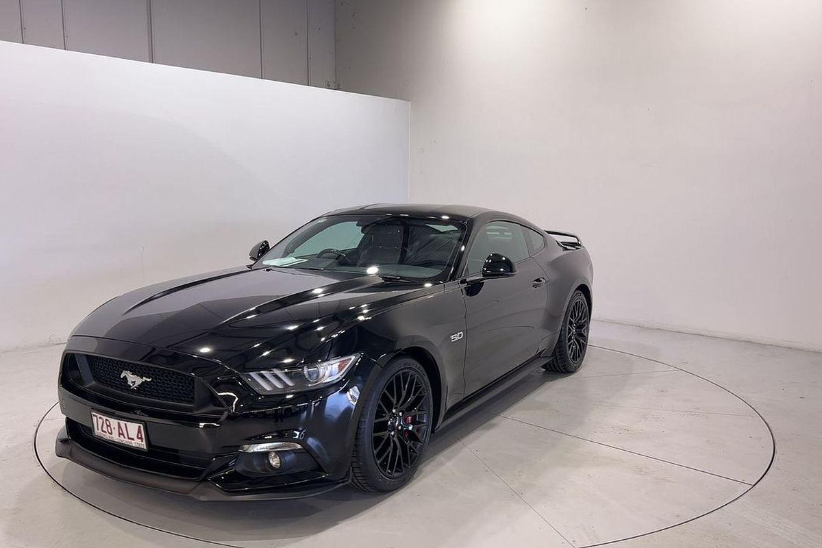 2017 Ford Mustang GT FM