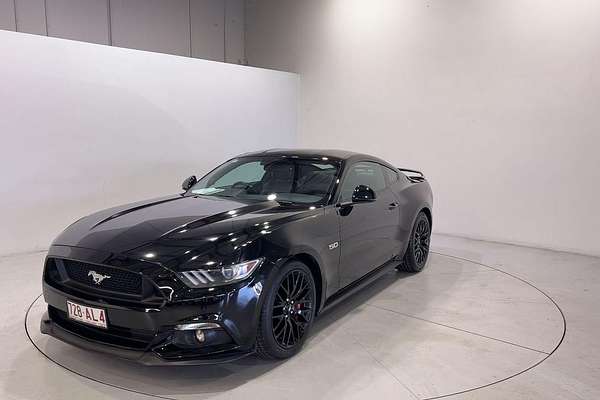 2017 Ford Mustang GT FM