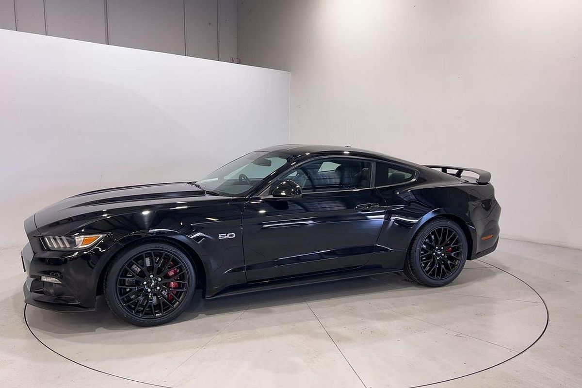 2017 Ford Mustang GT FM