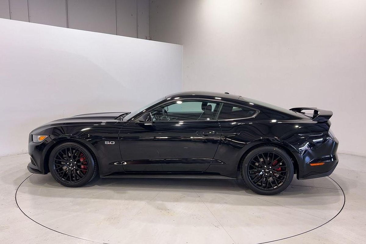 2017 Ford Mustang GT FM