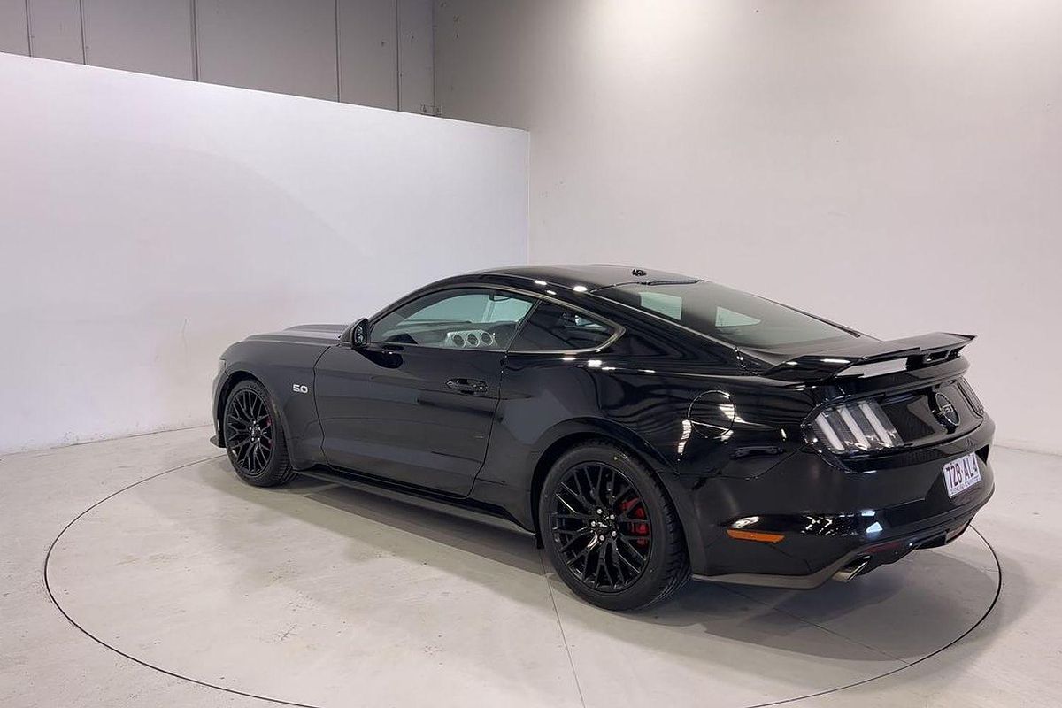 2017 Ford Mustang GT FM