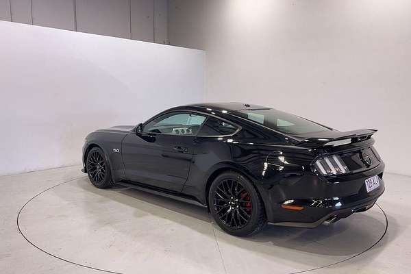 2017 Ford Mustang GT FM