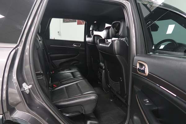 2014 Jeep Grand Cherokee Limited WK
