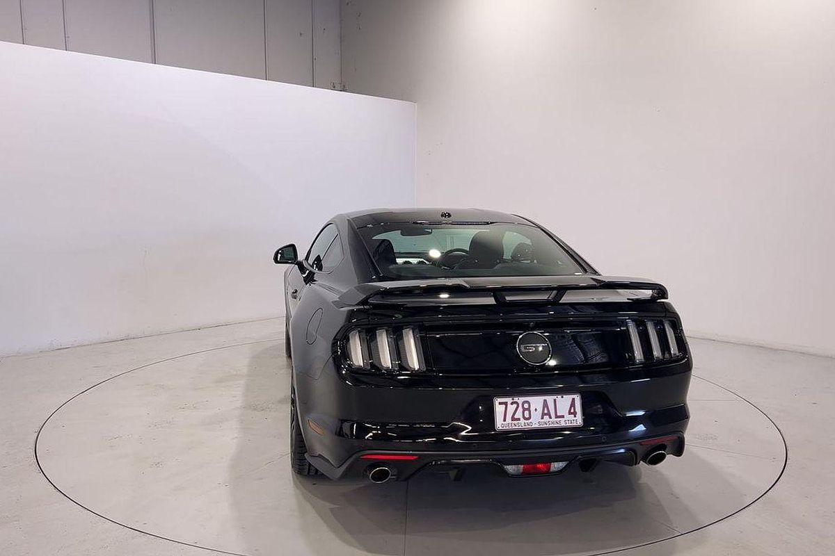 2017 Ford Mustang GT FM