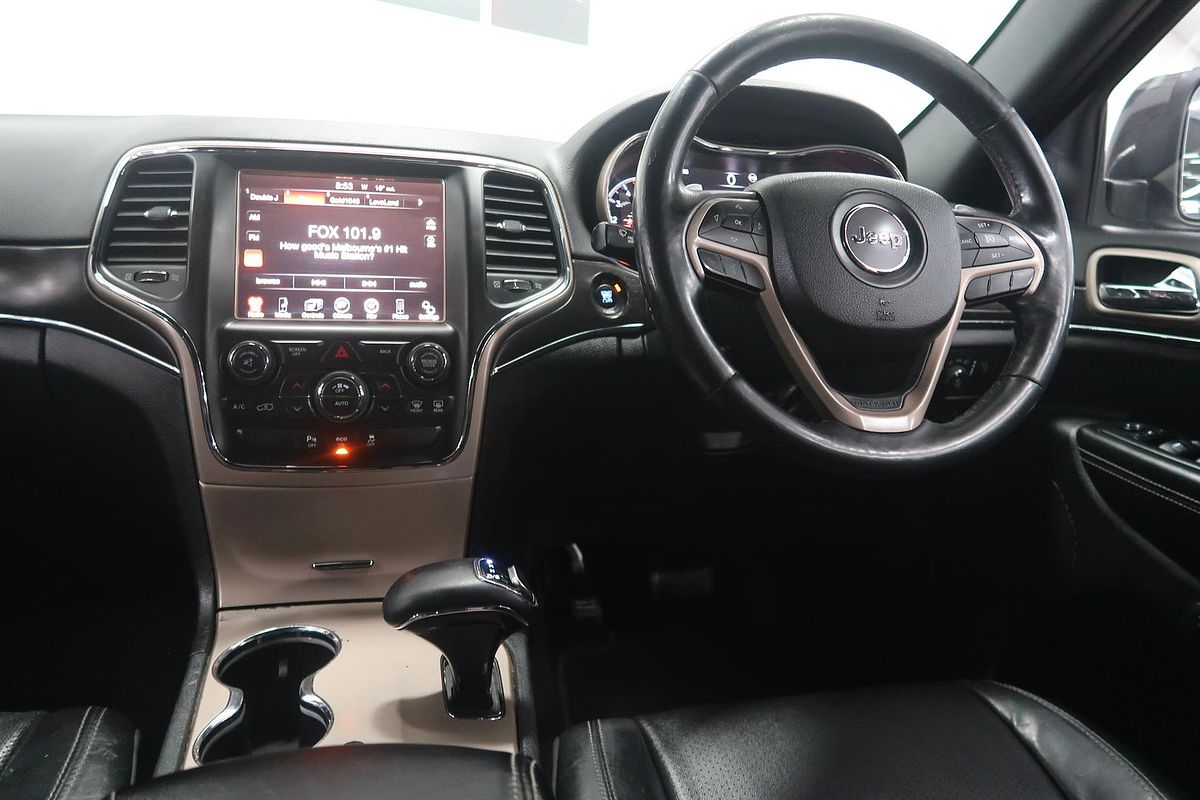 2014 Jeep Grand Cherokee Limited WK