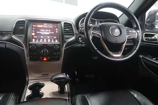 2014 Jeep Grand Cherokee Limited WK