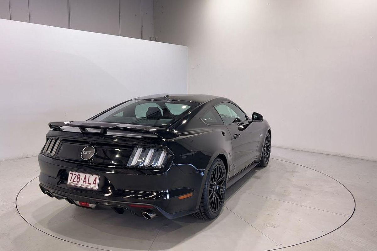 2017 Ford Mustang GT FM