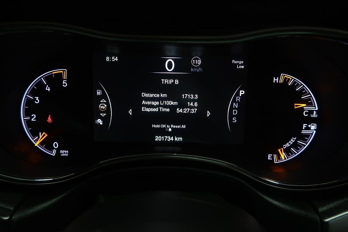 2014 Jeep Grand Cherokee Limited WK