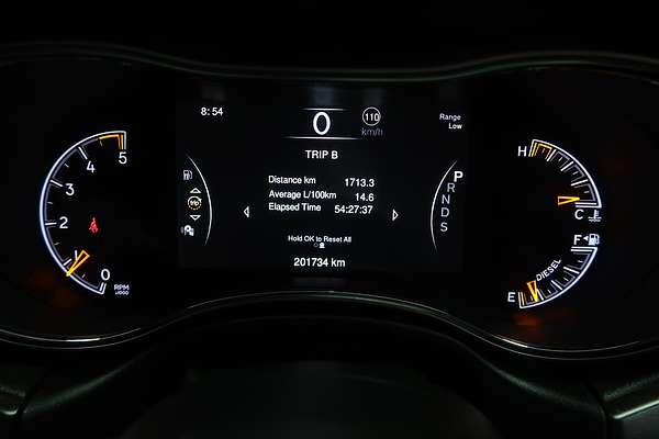 2014 Jeep Grand Cherokee Limited WK