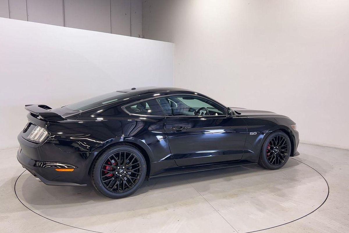 2017 Ford Mustang GT FM