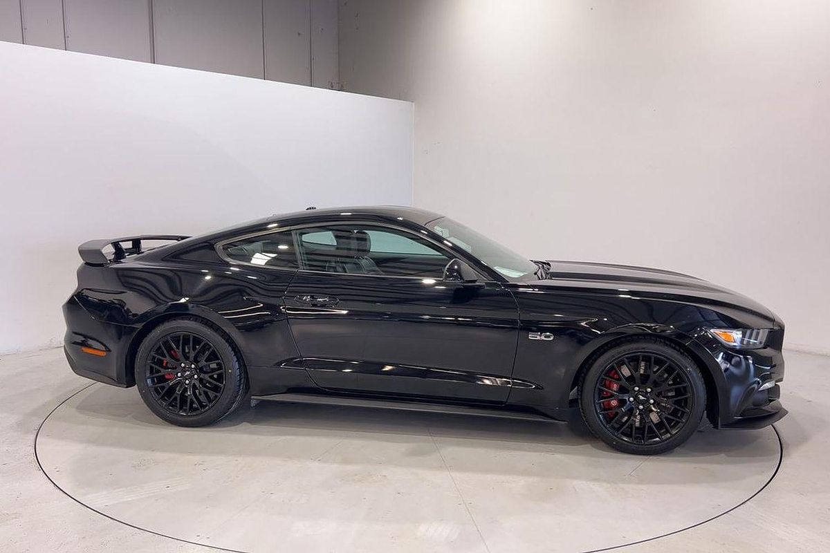 2017 Ford Mustang GT FM