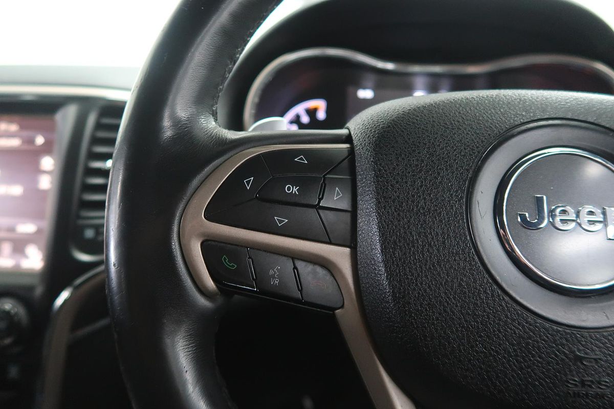 2014 Jeep Grand Cherokee Limited WK