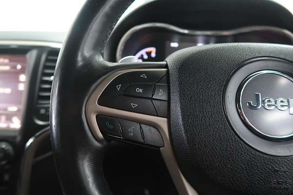 2014 Jeep Grand Cherokee Limited WK