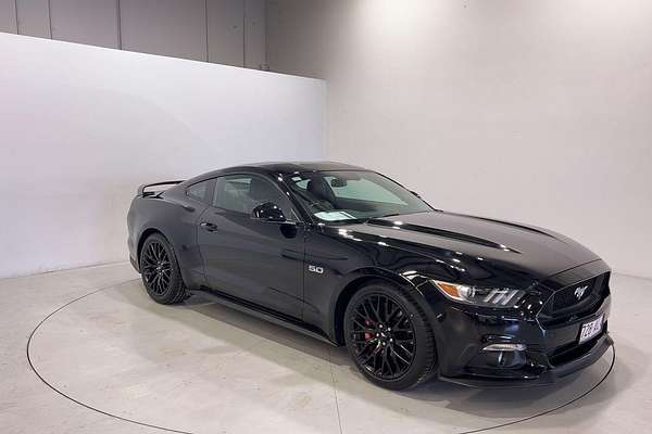 2017 Ford Mustang GT FM