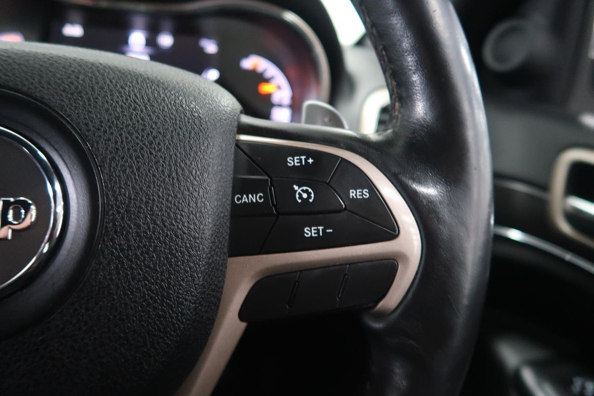 2014 Jeep Grand Cherokee Limited WK