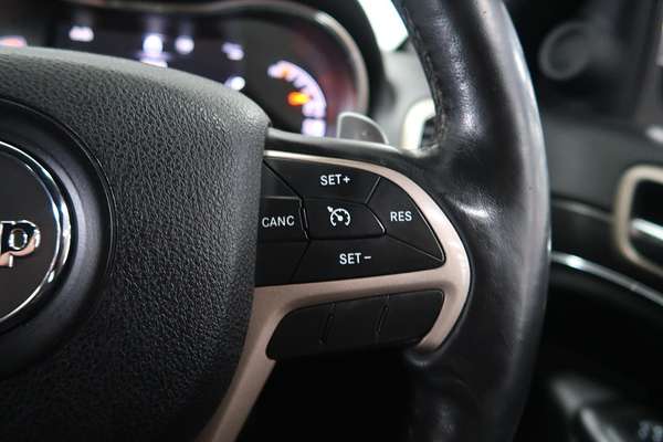 2014 Jeep Grand Cherokee Limited WK