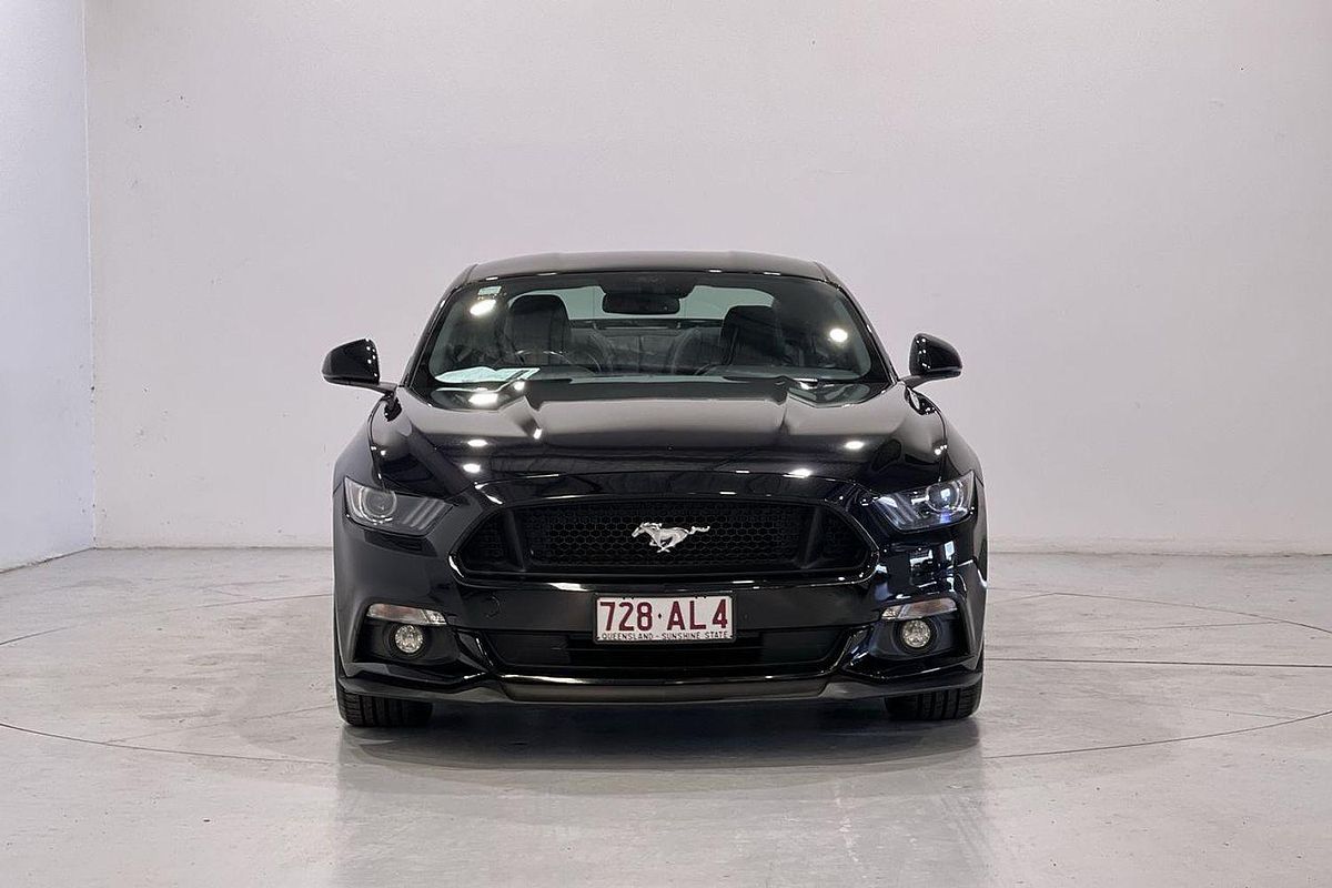 2017 Ford Mustang GT FM