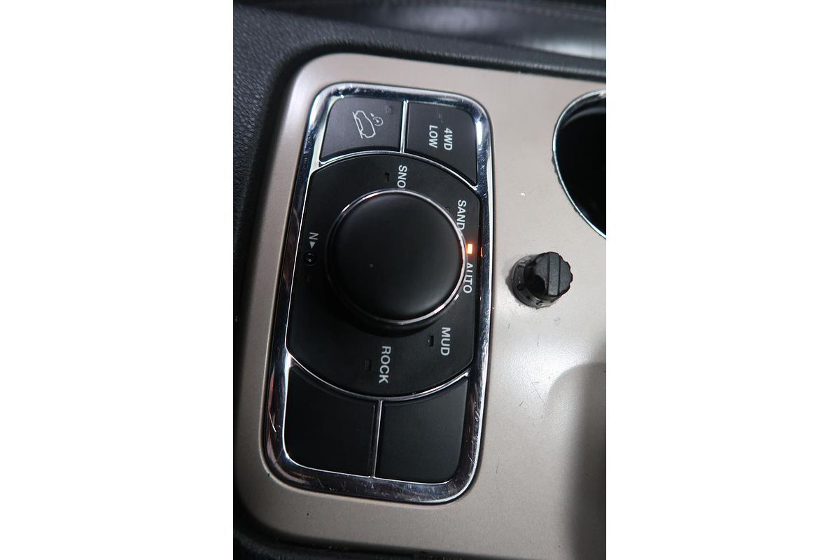 2014 Jeep Grand Cherokee Limited WK